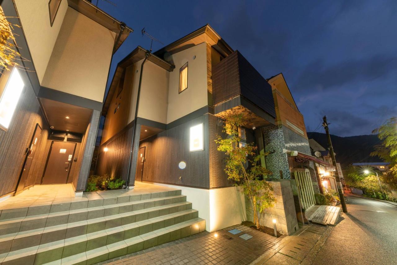 شقة スタジオーネ 箱根強羅 East - Stagione Hakone Gora East المظهر الخارجي الصورة