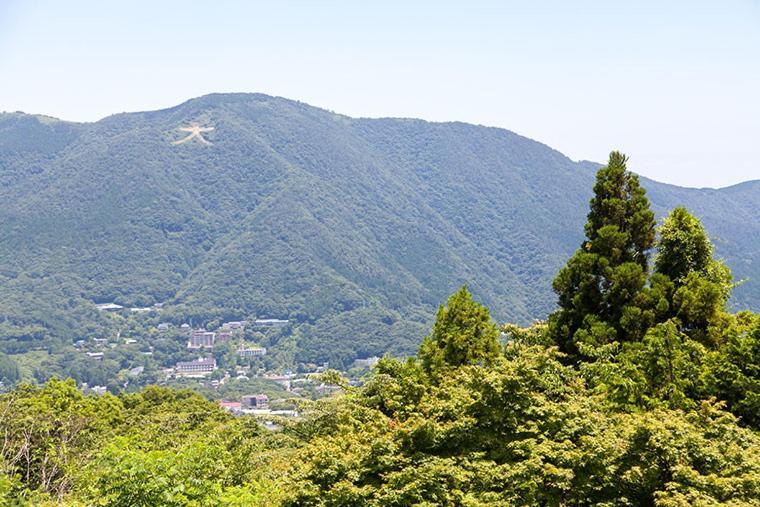 شقة スタジオーネ 箱根強羅 East - Stagione Hakone Gora East المظهر الخارجي الصورة